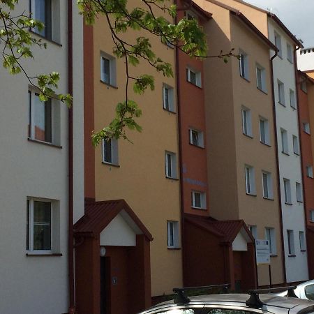 סאנוק Apartament Pod Sanockim Zamkiem מראה חיצוני תמונה