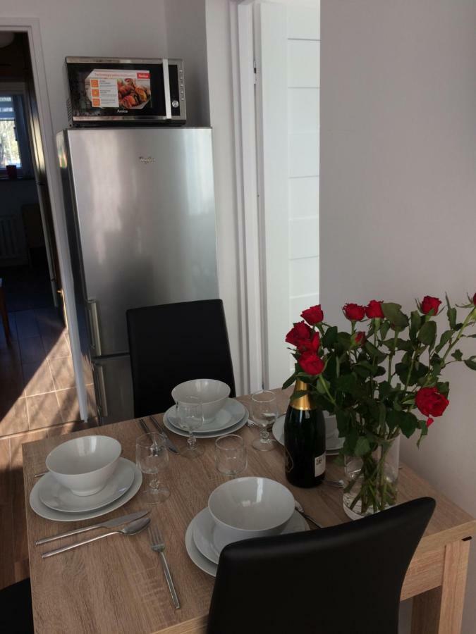 סאנוק Apartament Pod Sanockim Zamkiem מראה חיצוני תמונה