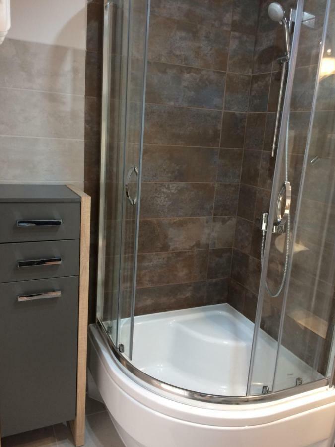 סאנוק Apartament Pod Sanockim Zamkiem מראה חיצוני תמונה