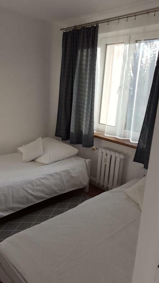 סאנוק Apartament Pod Sanockim Zamkiem מראה חיצוני תמונה