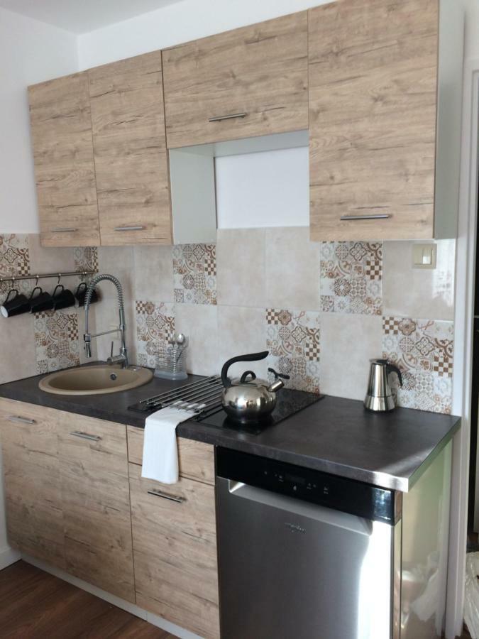 סאנוק Apartament Pod Sanockim Zamkiem מראה חיצוני תמונה