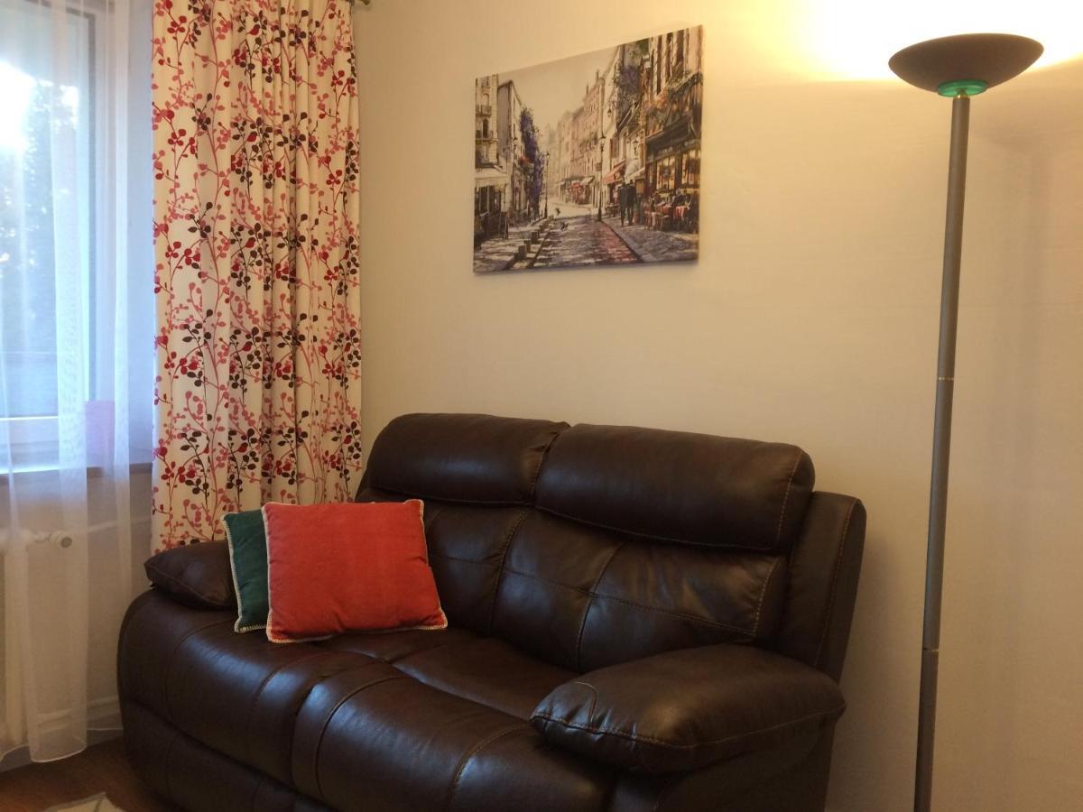 סאנוק Apartament Pod Sanockim Zamkiem מראה חיצוני תמונה